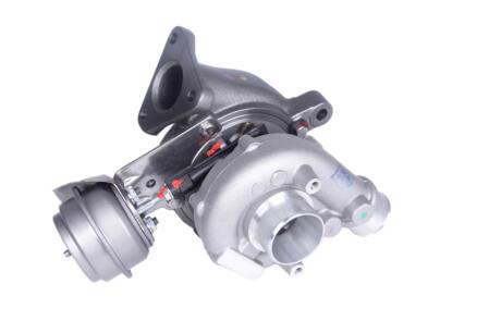 Турбіна нова VW Caddy II 95-04, Polo 94-01 SLturbo GT1749V-701854-2-TURBO