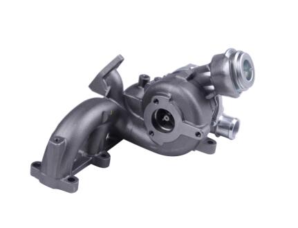 Турбіна нова VW PASSAT B6 05-10, Golf V 03-09, Jetta V 05-10, Golf Plus 05-14, Touran 03-10, Golf IV 97-03, AUDI A3 03-12, A3 96-03, SKODA Octavia A5 SLturbo GT1749V-713672-5-TURBO