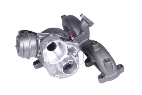 Турбіна під болт нова VW Golf IV 97-03, Bora 98-13, AUDI A3 96-03, SKODA Octavia Tour 96-10, SEAT Leon 99-05, Toledo II 99-04 SLturbo GT1749V-SL08541-TURBO