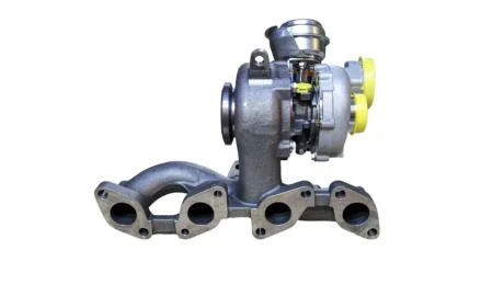 Турбіна нова VW PASSAT B6 05-10, Golf V 03-09, Jetta V 05-10, Golf Plus 05-14, Touran 03-10, AUDI A3 03-12, SKODA Octavia A5 04-13, Superb 08-15, SEAT Altea 04-09, Leon 05-12, Toledo III 04-09, MITSUBISHI Lancer X 07- SLturbo GT1749V-SL12723-TURBO