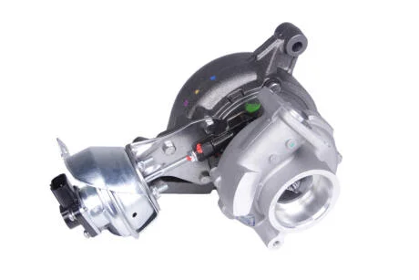 Турбіна нова PEUGEOT 508 10-18, 308 (T7) 07-19, 307 01-11, 407 03-11, 607 99-10, CITROEN C4 04-11, C5 08-19, C4 Picasso 06-13, C5 01-08 SLturbo GT1749V-SL14889-TURBO