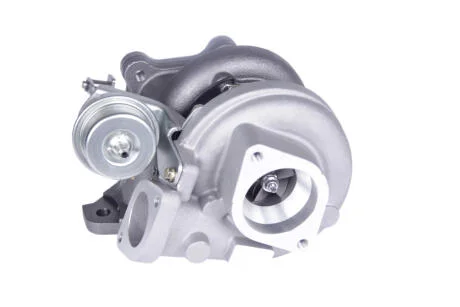 Турбіна нова NISSAN Patrol Y61 97-10 SLturbo GT1752-SL161340-TURBO