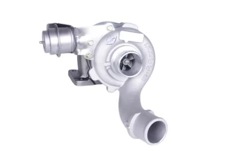 Турбіна нова RENAULT Megane II 03-09, Scenic II 03-09, Espace 02-15, Laguna 00-07, NISSAN Primera P12 02-08, MITSUBISHI Space Star 98-12, Carisma 95-04, VOLVO S40 95-04, V40 96-04 SLturbo GT17V-GL08653-TURBO