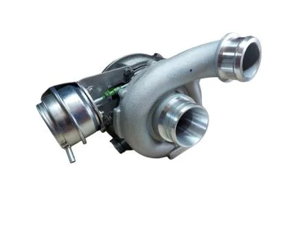 Турбіна нова VW LT28-55 96-06 SLturbo GT2052V-SL13774FT-TURBO