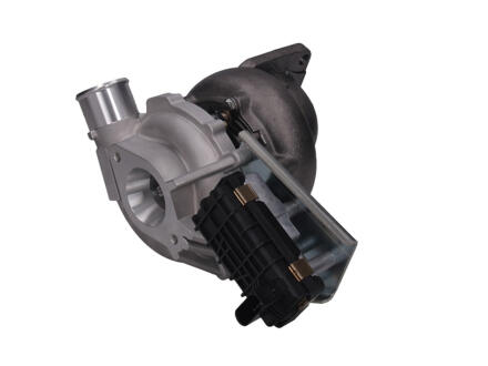 Турбіна нова FORD Transit 06-14, LAND ROVER Defender 07-16 SLturbo GT2052V-SL14909-TURBO
