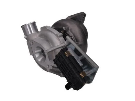 Турбіна нова FORD Transit 06-14, LAND ROVER Defender 07-16 SLturbo GT2052V-SL14909-TURBO