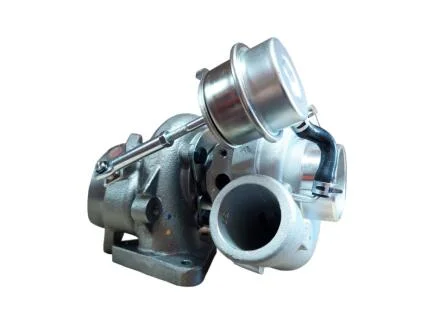 Турбіна нова MERCEDES-BENZ Sprinter 901-905 95-06 SLturbo GT2538-SL15995-TURBO