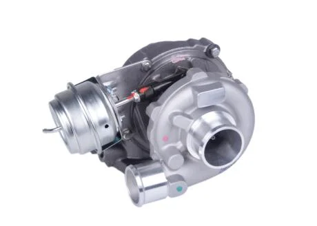 Турбіна нова HYUNDAI Tucson JM 04-09, Elantra XD 00-06, Santa Fe SM 00-06, Trajet FO 00-08, KIA Sportage KM 04-10 SLturbo GTB1649V-SL13787-TURBO