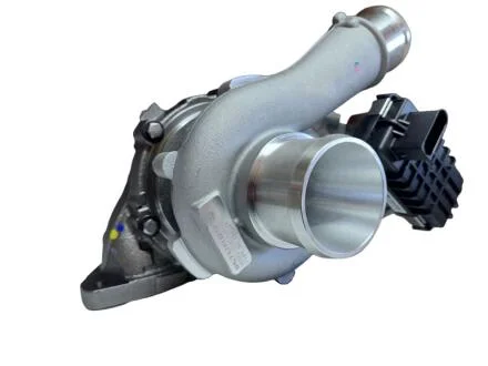 Турбіна нова PEUGEOT Boxer 06-14, CITROEN Jumper 06-14 SLturbo GTB1749VK-SL14847-TURBO