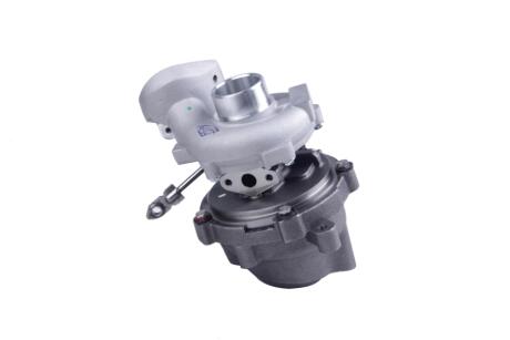 Турбіна нова BMW 5 E60-61 03-10, X3 E83 04-10 SLturbo GTB1752V-08674-TURBO
