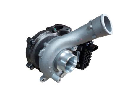 Турбіна нова VW Touareg 10-18, Touareg 02-10, Phaeton 02-16, AUDI Q7 05-15, A6 04-11 SLturbo GTB2-SL151017-TURBO