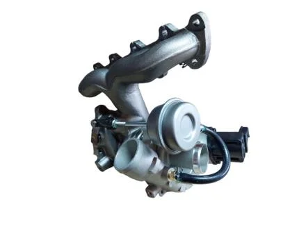 Турбіна нова VW Golf VI 09-14, Tiguan 08-16, PASSAT B7 10-15, Jetta VI 10-18, Passat CC 08-16, Golf V 03-09, Jetta V 05-10, Touran 10-15, Golf Plus 05-14, Polo 09-18, Touran 03-10, Sharan 10-, AUDI A1 10-18, SKODA Fabia II 07-14, SEAT Ibiza 09-17, Al SLturbo K03-SL12752-TURBO