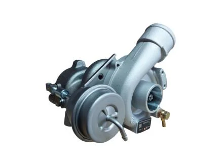 Турбіна нова VW PASSAT B5 96-05, AUDI A4 04-08, A4 00-04, A6 97-04, A4 95-01, SKODA Superb 01-08, SEAT Exeo 08-13 SLturbo K03-TURBO