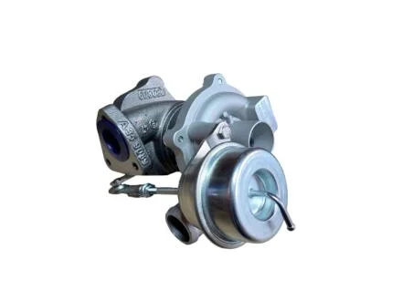 Турбіна нова OPEL Combo C 01-11, Meriva A 03-10, Agila 08-14, SUZUKI Swift 04-10, Splash 08-15 SLturbo KP35-SL161291-TURBO