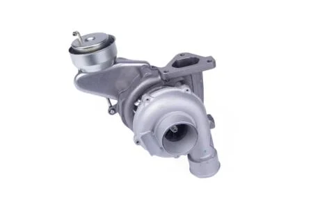 Турбіна нова MERCEDES-BENZ Vito W639 03-14, Viano 03-14 SLturbo RHF4-08695-TURBO