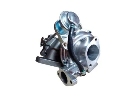 Турбіна нова NISSAN NP300 08-14, Pickup Navara D22 97-05 SLturbo RHF4-SL151188-TURBO