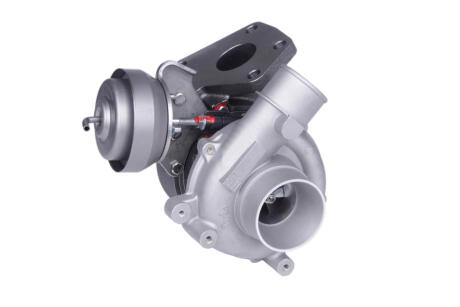 Турбіна нова MAZDA 6 (GH) 08-12, 3 BK 03-09, 6 (GG) 02-07, 5 05-10 SLturbo RHV4-SL14834-TURBO