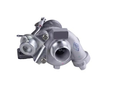 Турбіна нова FORD Fiesta 09-17, Focus II 04-11, C-MAX 02-10, Fiesta 02-09, FIAT Scudo 07-16, PEUGEOT Expert 07-16, Partner 08-, 207 06-15, 307 01-11, CITROEN Berlingo 08-18, Jumpy 07-16, C4 04-11, Berlingo 96-08, MAZDA 3 BK 03-09 SLturbo TD025S2-TURBO