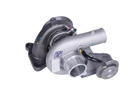 Турбіна нова FIAT Ducato 06-14, PEUGEOT Boxer 06-14, CITROEN Jumper 06-14 SLturbo TD03-SL13777-TURBO