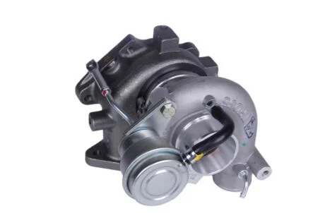 Турбіна нова MITSUBISHI Pajero 91-99 SLturbo TD04-0089-TURBO