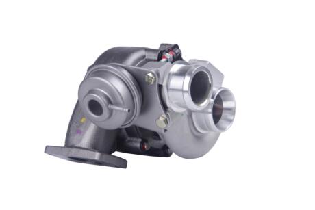 Турбіна нова VW Crafter 06-16 SLturbo TD04HL-08545-TURBO