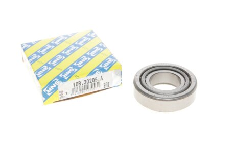 Підшипник роликовий SNR 10R.30205.A