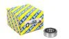 Підшипник закритий 6001-2RS (12*28*8) кульковий SNR 6001.EE (фото 1)