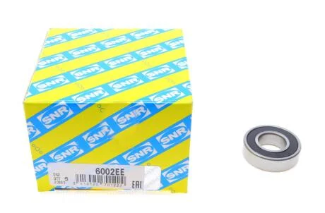 Підшипник кульковий SNR 6002.EE