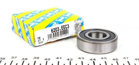 Підшипник (кульковий) SNR 6002.EEC3