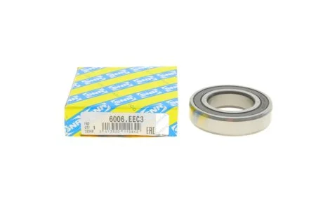 Подшипник в подвесной SNR 6006.EEC3