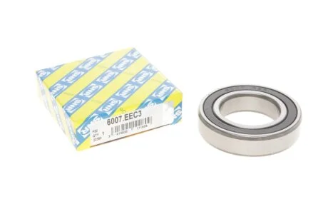 Підшипник (кульковий) SNR 6007.EEC3