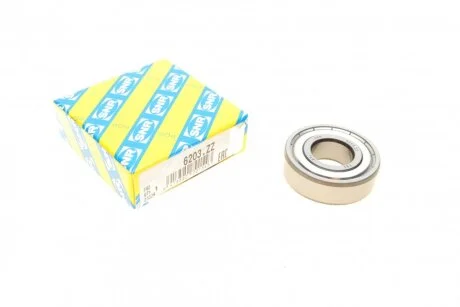 Підшипник (кульковий) SNR 6203.ZZ