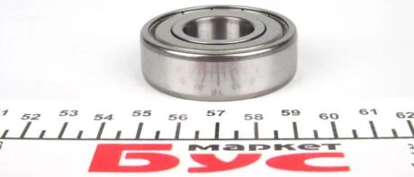 Підшипник (кульковий) SNR 6204.ZZC3