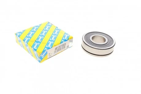 Підшипник (кульковий) SNR AB12573S03