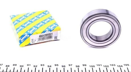 Підшипник (кульковий) SNR AB 44399 S01