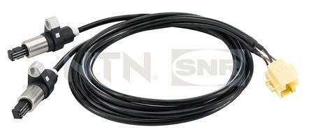 NTN- - Датчик ABS SNR ASB165.02