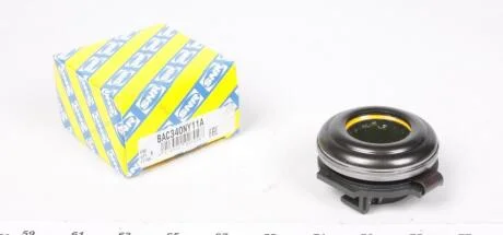 Вижимний підшипник SNR BAC340NY11A