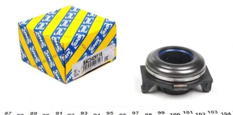 Підшипник вижимний SNR BAC340NY18