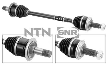Приводна напіввісь SNR DK51.001