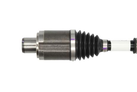NTN- - Напіввісь SNR DK53.005