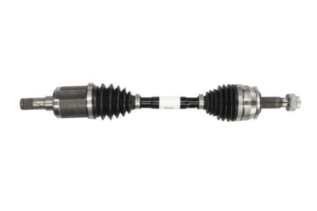 NTN- - Напіввісь SNR DK53.008