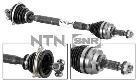 Привод в сборе RENAULT LOGAN/SANDERO 04- SNR DK55.001