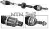 NTN- - Напіввісь SNR DK55.004 (фото 1)