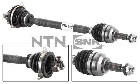 NTN- - Напіввісь SNR DK55.049