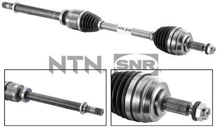 Привідний вал SNR DK55.090