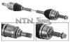 Привод в сборе RENAULT FLUENCE/MEGANE 09- перед.лев. SNR DK55.099 (фото 1)