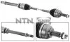 NTN- - Напіввісь SNR DK55.103 (фото 1)