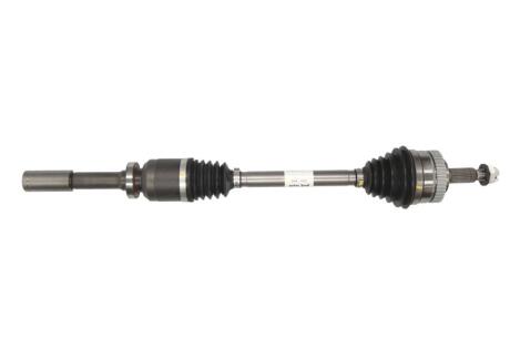 NTN- - Напіввісь SNR DK55.125