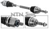 NTN- - Напіввісь SNR DK55.137 (фото 1)