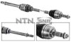 NTN- - Напіввісь SNR DK55.140 (фото 1)